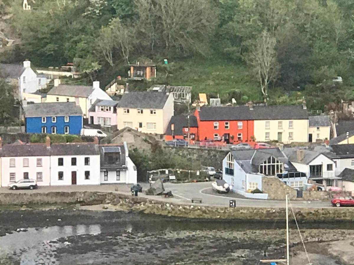 The Ferryboat Hotel Fishguard Exterior photo